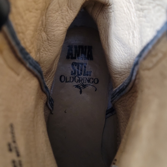 Anna Sui x Yippee Ki Yay by Old Gringo Boots - Picture 7 of 10